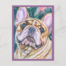 Pesquisar por buldogue francês cartoes postais Frenchie