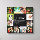 Pesquisar por marido impressão de canvas Aniversário