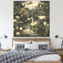 Pesquisar por vintage inspirado impressão de canvas Para ela