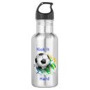 Pesquisar por futebol garrafa agua Água