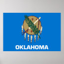 Pesquisar por bandeira de oklahoma pôsteres pósteres Estado