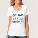 Pesquisar por diferentes camisetas autismo
