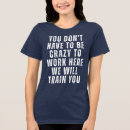 Pesquisar por piada do chefe camisetas Colega de trabalho
