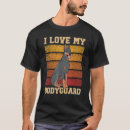 Pesquisar por cão de guarda camisetas Doberman