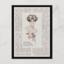 Pesquisar por 1900 cartoes postais Mulher