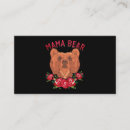 Pesquisar por dia mães cartao de visita Ursos