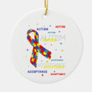 Pesquisar por autismo ornamentos Aceitação