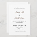 Pesquisar por elegância rústica convites Qualquer pessoa