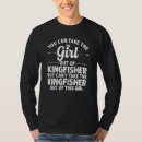 Pesquisar por kingfisher camisetas Menina