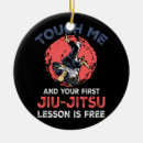 Pesquisar por natal das artes marciais ornamentos Marcial