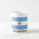 Pesquisar por argentina canecas Bandeiras do mundo