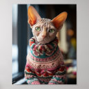 Pesquisar por gato sphynx pôsteres pósteres Animal de estimação
