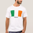 Pesquisar por bandeira de ireland camisetas Dia de são patrício