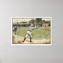 Pesquisar por beisebol impressão de canvas Jogadores