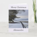 Pesquisar por christmas morning cartoes postais Neve