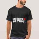 Pesquisar por camisa da truta camisetas Engraçado