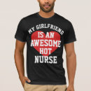 Pesquisar por para a enfermeira camisetas Para ele