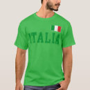 Pesquisar por italiano bandeira camisetas Engraçado