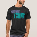 Pesquisar por sempre para sempre jovens camisetas Nunca