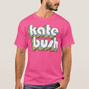 Pesquisar por kate bush camisetas Colheita