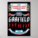 Pesquisar por garfield Presidente garfield