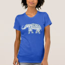 Pesquisar por henna tatuagem camisetas Para ela