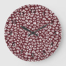 Pesquisar por leopardo vermelho pósteres Abstrato