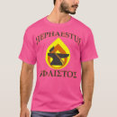 Pesquisar por hephaestus camisetas Forja