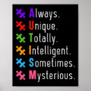 Pesquisar por orgulho autismo artes pósteres Consciência mental sobre saúde