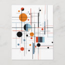 Pesquisar por bauhaus cartoes postais Formas geométricas