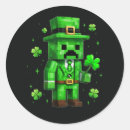 Pesquisar por do leprechaun adesivos Travessuras