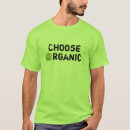 Pesquisar por alimentos orgânicos camisetas Cultivo