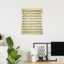 Pesquisar por partitura vintage artes pósteres Orquestra