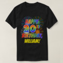 Pesquisar por aniversário arco íris camisetas Para todos
