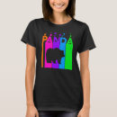 Pesquisar por panda arco íris camisetas Com