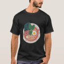 Pesquisar por culinária japonesa camisetas Sopa