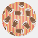 Pesquisar por fast food adesivos Café