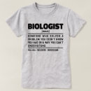 Pesquisar por biólogo camisetas Professor
