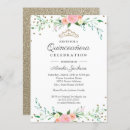 Pesquisar por sweet 15 convites Aquarela