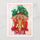 Pesquisar por elefante vermelho cartoes postais Vintage