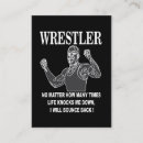 Pesquisar por lutas cartao de visita Para todos