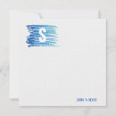 Pesquisar por manchas de tinta cartoes postais Azul