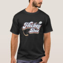 Pesquisar por hóquei dos homens camisetas Pai