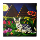Pesquisar por egípcio azulejos Gato mau egípcio