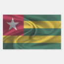 Pesquisar por bandeira togo adesivos Togolês