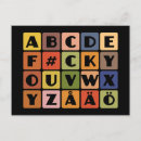 Pesquisar por alfabeto o cartoes postais Qualquer pessoa