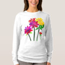 Pesquisar por flores pintadas camisetas Qualquer pessoa