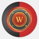 Pesquisar por vermelho preto adesivos Monograma