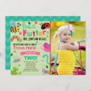 Pesquisar por partido do joaninha convites Menina