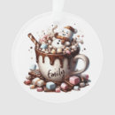 Pesquisar por marshmallow ornamentos Cacau quente